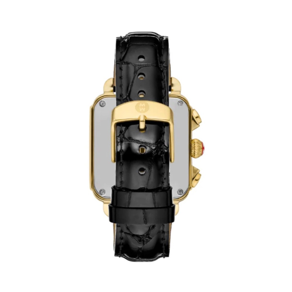 MICHELE Deco Sport Chronograph Watch - Picture 12 of 12